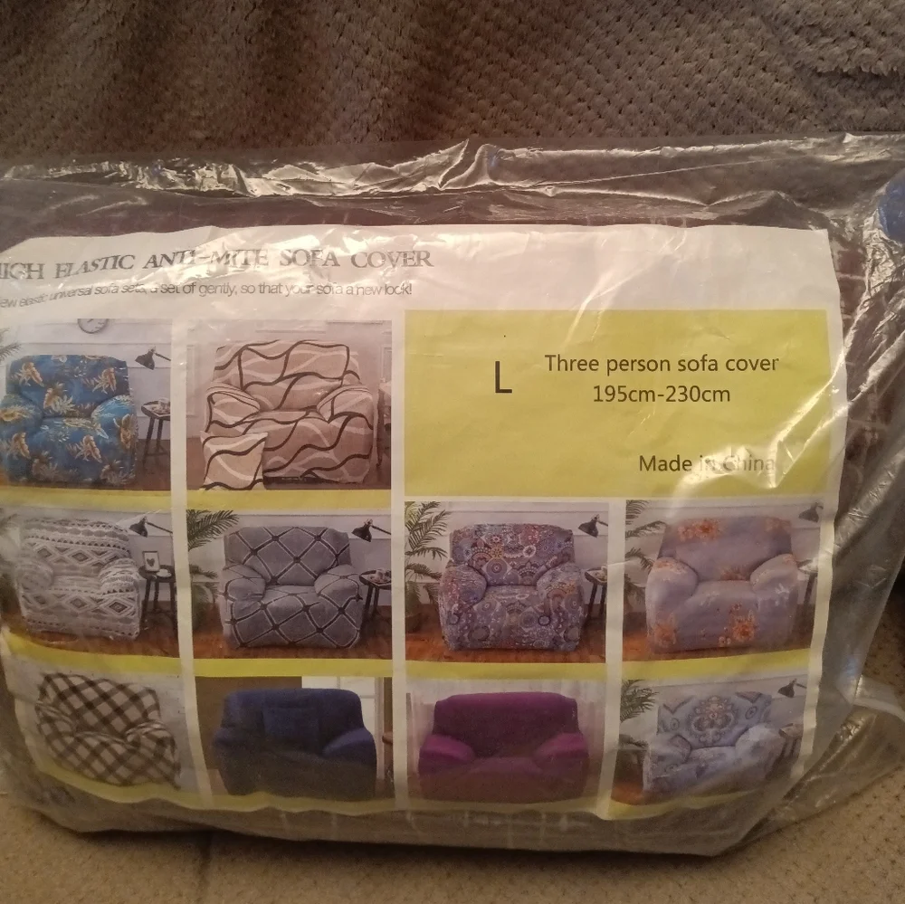 High Elastic anti-mite sofa cover -